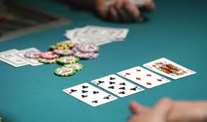 Web Site Idn Poker Dengan Majemuk Macam Game Online Kartu